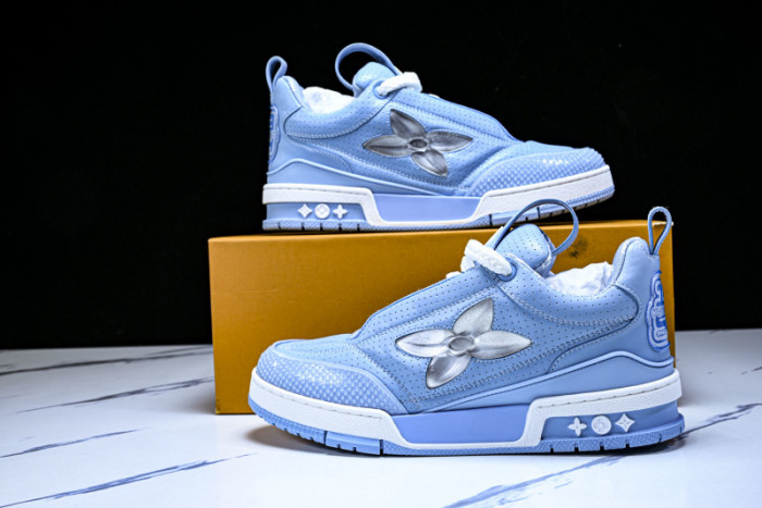 LVT SNEAKERS COPSHOE L&V-skate15