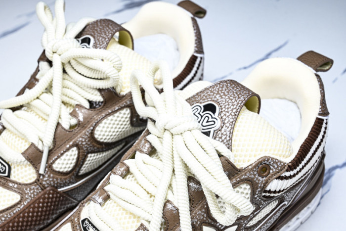 LVT SNEAKERS COPSHOE L&V-skate13