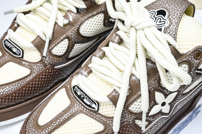 LVT SNEAKERS COPSHOE L&V-skate13