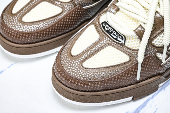 LVT SNEAKERS COPSHOE L&V-skate13