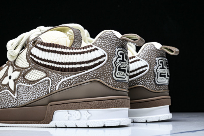 LVT SNEAKERS COPSHOE L&V-skate13