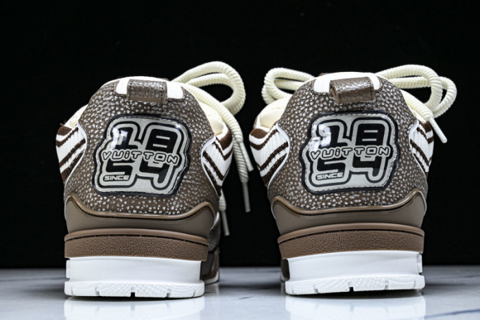 LVT SNEAKERS COPSHOE L&V-skate13