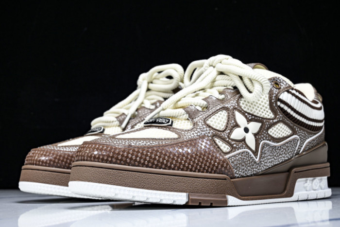 LVT SNEAKERS COPSHOE L&V-skate13