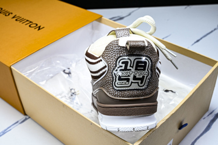 LVT SNEAKERS COPSHOE L&V-skate13