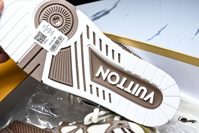 LVT SNEAKERS COPSHOE L&V-skate13