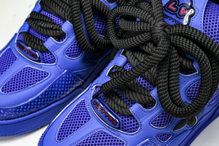 LVT SNEAKERS COPSHOE L&V-skate16