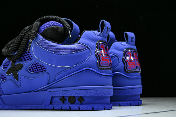 LVT SNEAKERS COPSHOE L&V-skate16