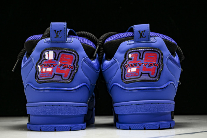 LVT SNEAKERS COPSHOE L&V-skate16