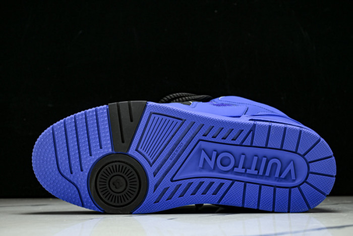 LVT SNEAKERS COPSHOE L&V-skate16