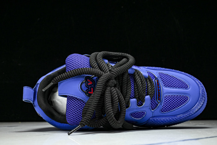 LVT SNEAKERS COPSHOE L&V-skate16