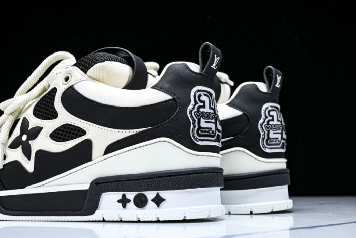 LVT SNEAKERS COPSHOE L&V-skate17