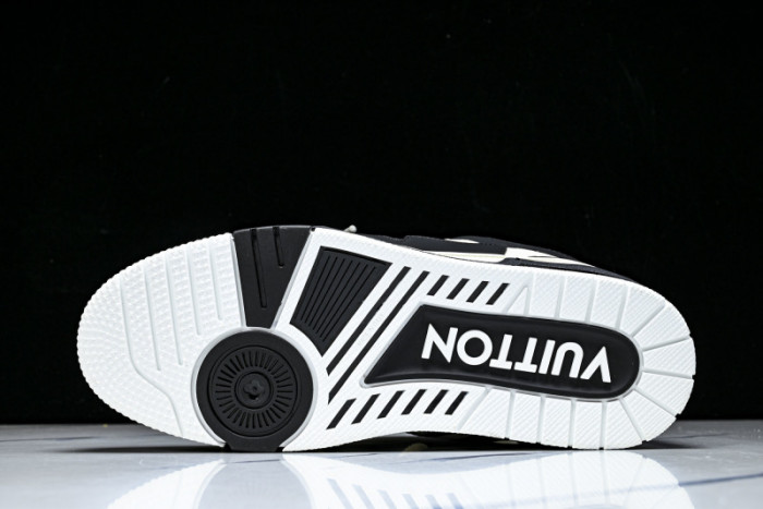 LVT SNEAKERS COPSHOE L&V-skate17