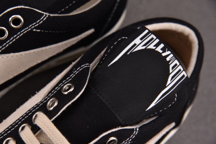 drkshdw hollywood r1ck 0wens sneakers copshpe or-low top25