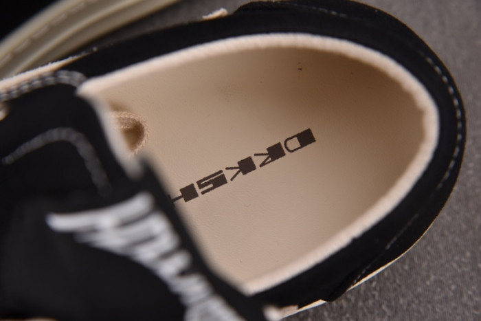 drkshdw hollywood r1ck 0wens sneakers copshpe or-low top25