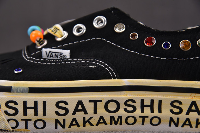 Vans SNEAKERS COPSHOE VA-12