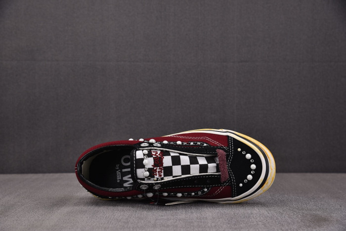 Vans SNEAKERS COPSHOE VA-14