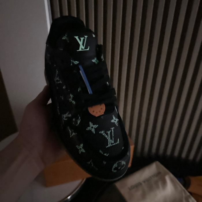 LVT SNEAKERS COPSHOE L&V-trainer 185