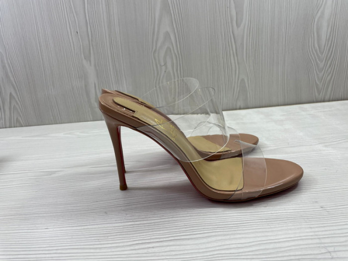CHRISTIAN LOUBOUTIN COPSHOE CL-172