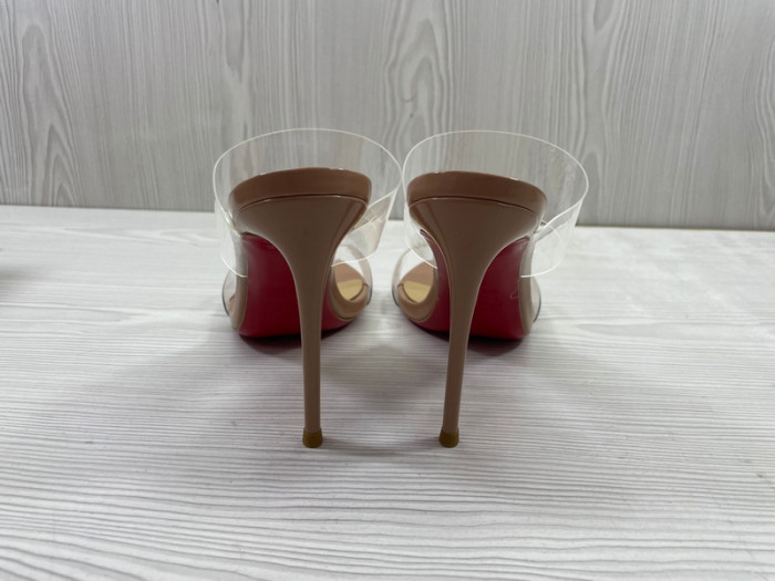 CHRISTIAN LOUBOUTIN COPSHOE CL-172
