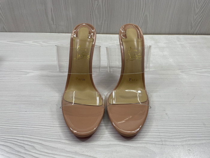 CHRISTIAN LOUBOUTIN COPSHOE CL-172
