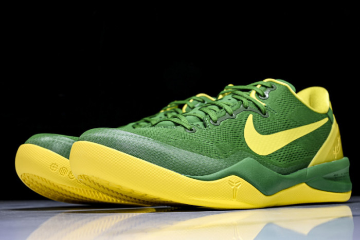 Nike Kobe 8 “Oregon Ducks” PE Pack 1647935