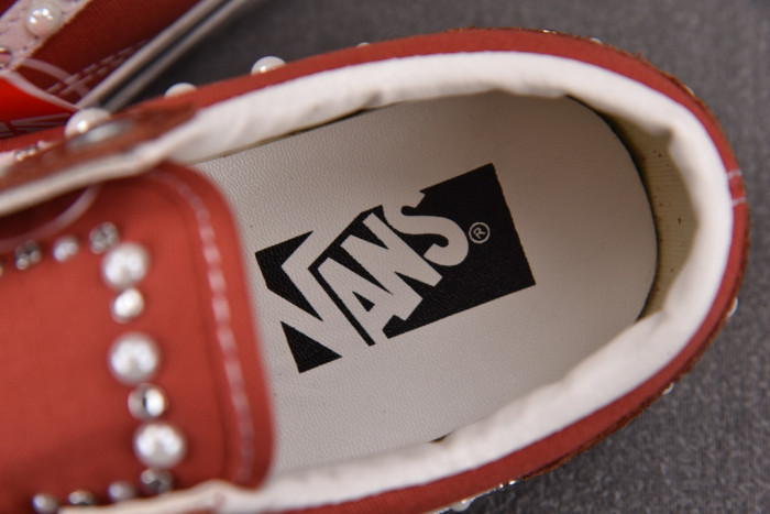 Vans SNEAKERS COPSHOE VA-16