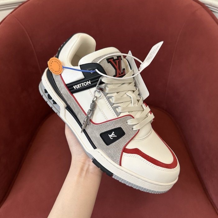 LVT SNEAKERS COPSHOE L&V-trainer 187