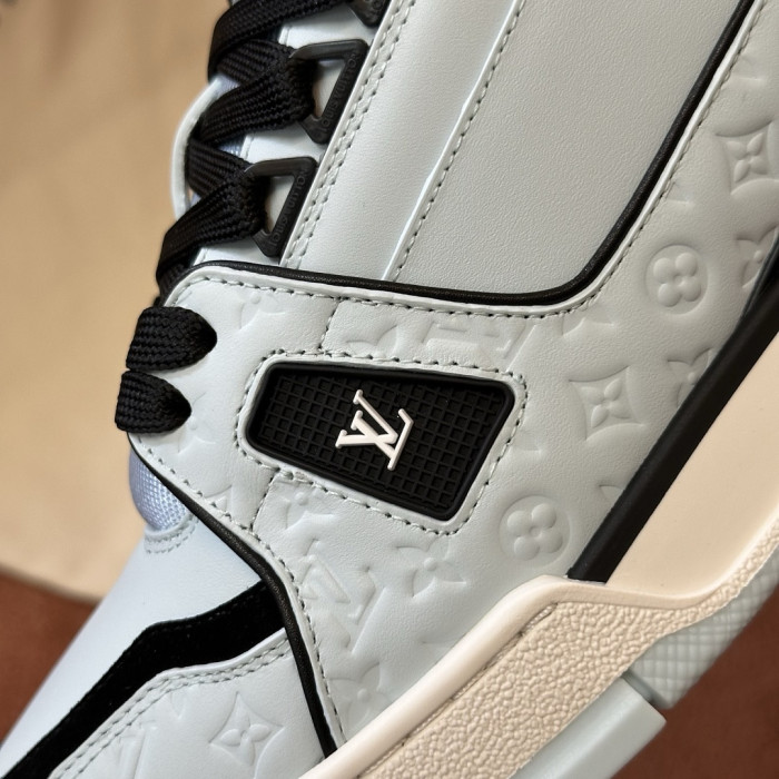 LVT SNEAKERS COPSHOE L&V-trainer 188