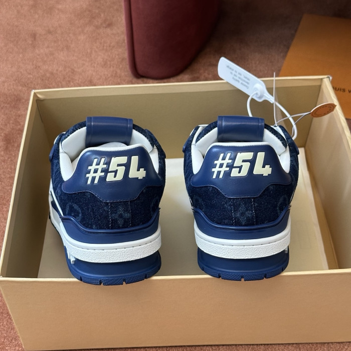 LVT SNEAKERS COPSHOE L&V-trainer 190