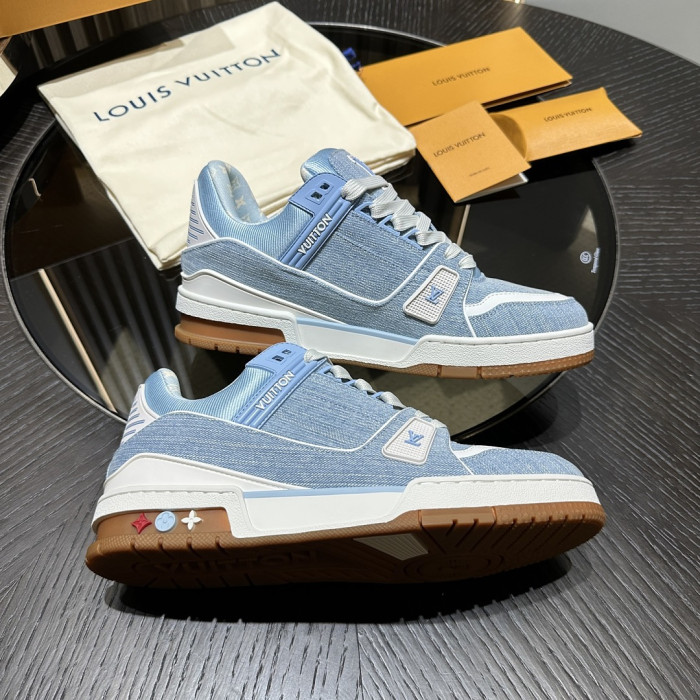 LVT SNEAKERS COPSHOE L&V-trainer 184