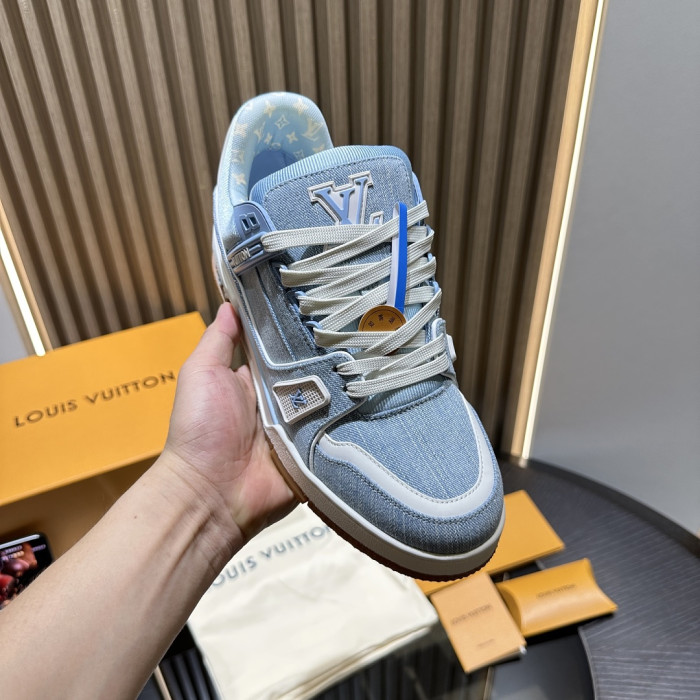LVT SNEAKERS COPSHOE L&V-trainer 184