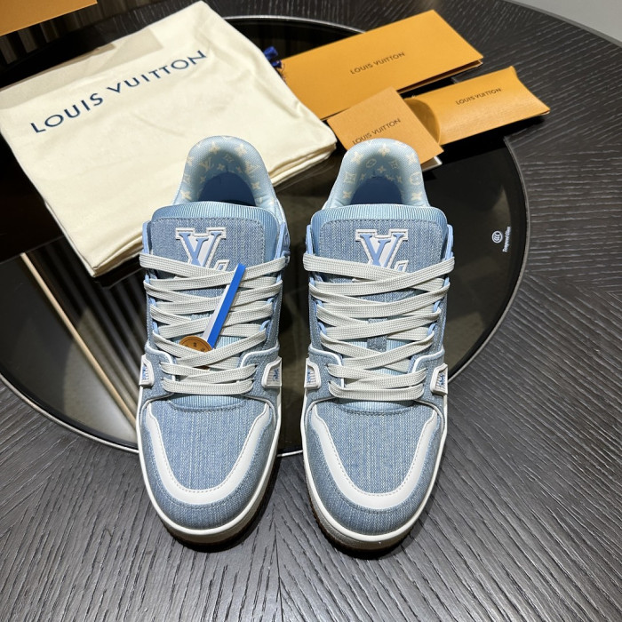LVT SNEAKERS COPSHOE L&V-trainer 184