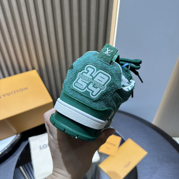 LVT SNEAKERS COPSHOE L&V-skate31