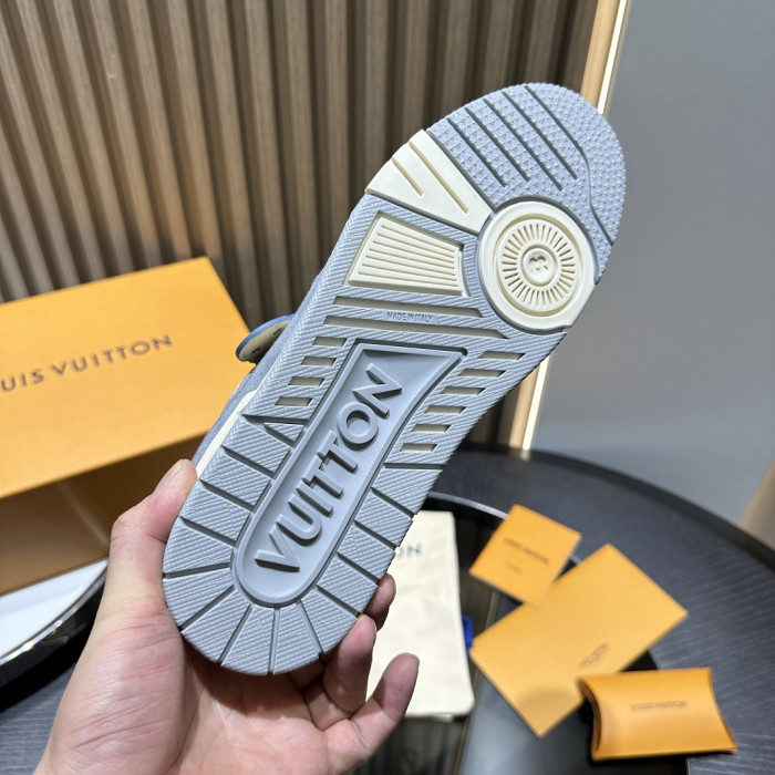 LVT SNEAKERS COPSHOE L&V-trainer 191