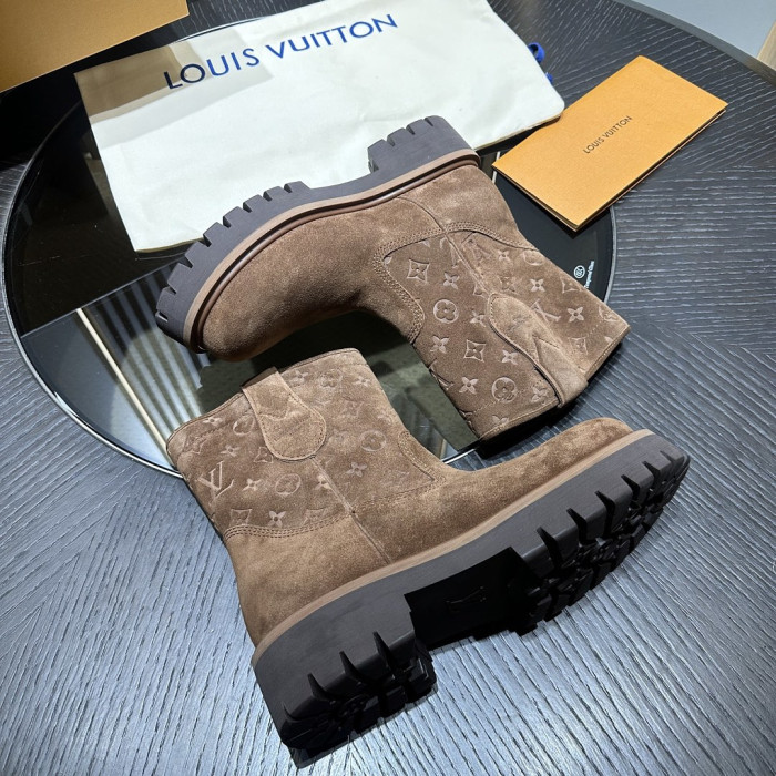 LVT BOOT COPSHOE L&V-BT15