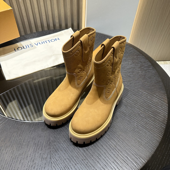 LVT BOOT COPSHOE L&V-BT16