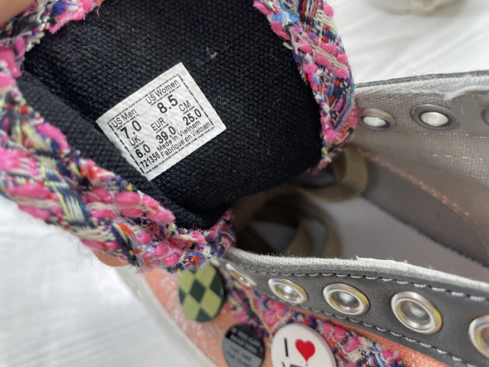 Vans SNEAKERS COPSHOE VA-17