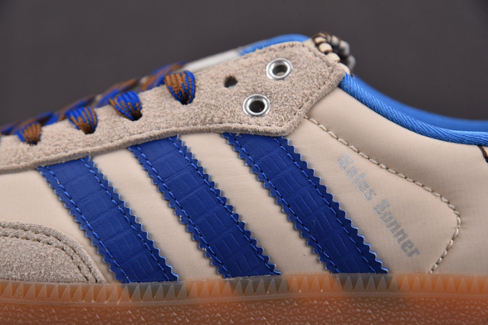 wales bonner x samba nylon