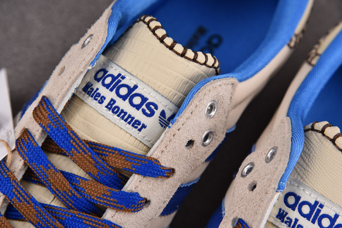 wales bonner x samba nylon