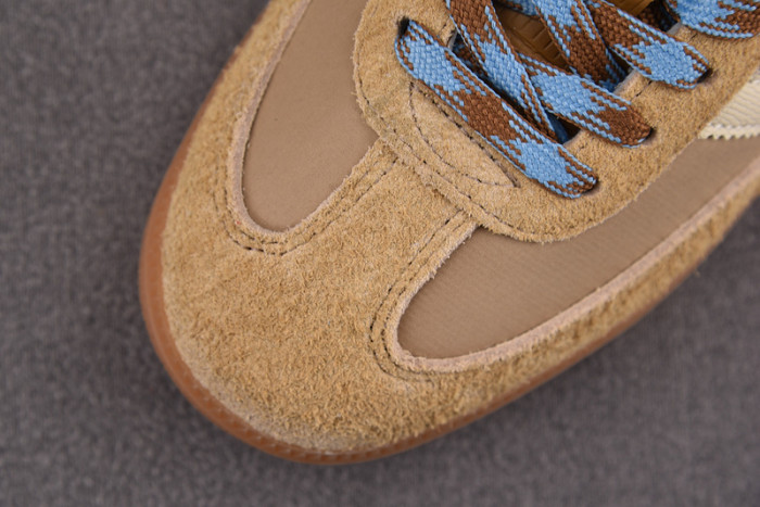 wales bonner x samba nylon