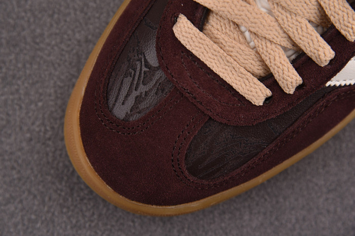 the blue trio x gazelle indoor