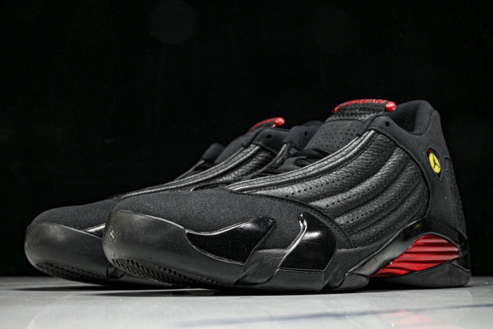 Jordan 14 Retro Last Shot 487471-003