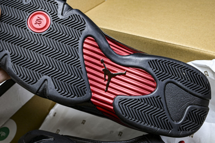Jordan 14 Retro Last Shot 487471-003