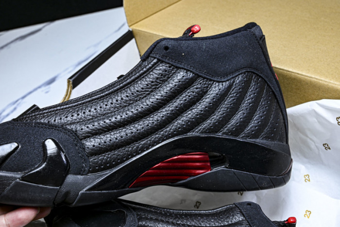 Jordan 14 Retro Last Shot 487471-003