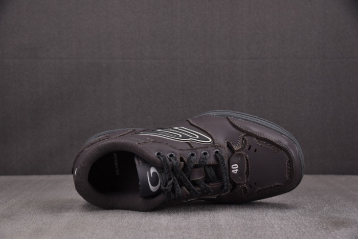 BL Hamptons Worn-Out -COPSHOE BL - WO 07