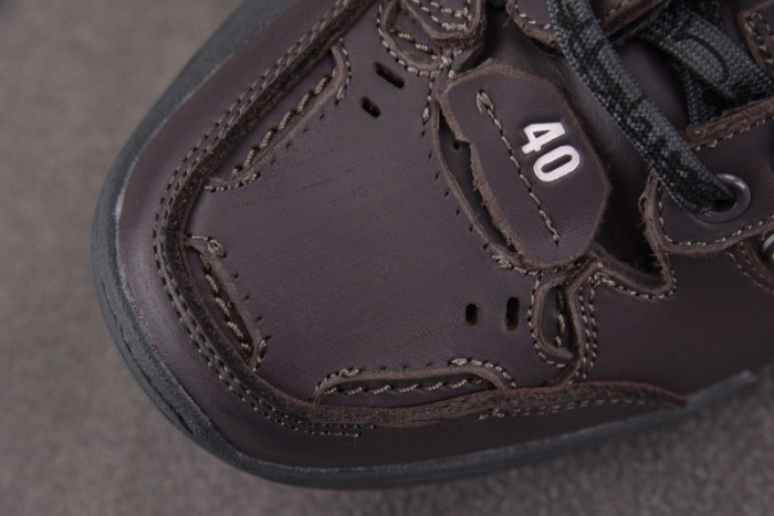 BL Hamptons Worn-Out -COPSHOE BL - WO 07