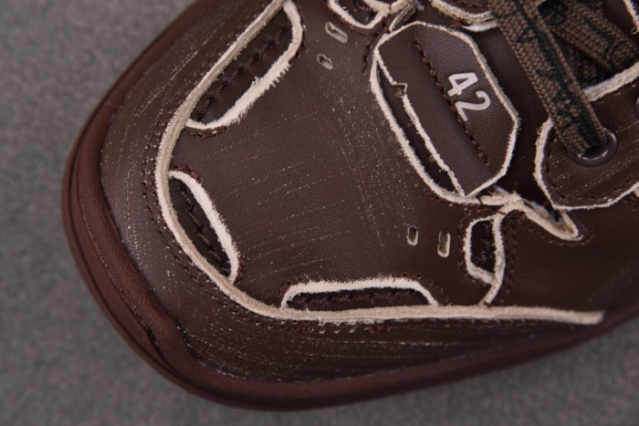 BL Hamptons Worn-Out -COPSHOE BL - WO 01