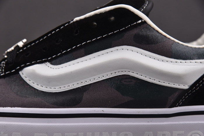 Vans SNEAKERS COPSHOE VA-18