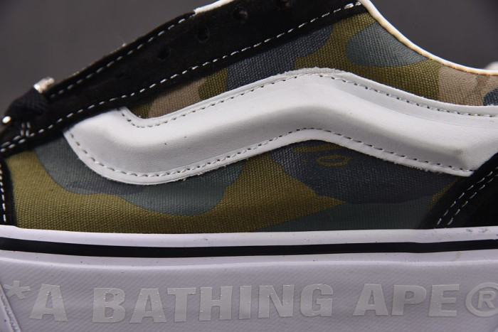 Vans SNEAKERS COPSHOE VA-19