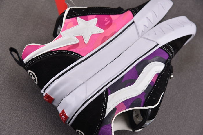 Vans SNEAKERS COPSHOE VA-19